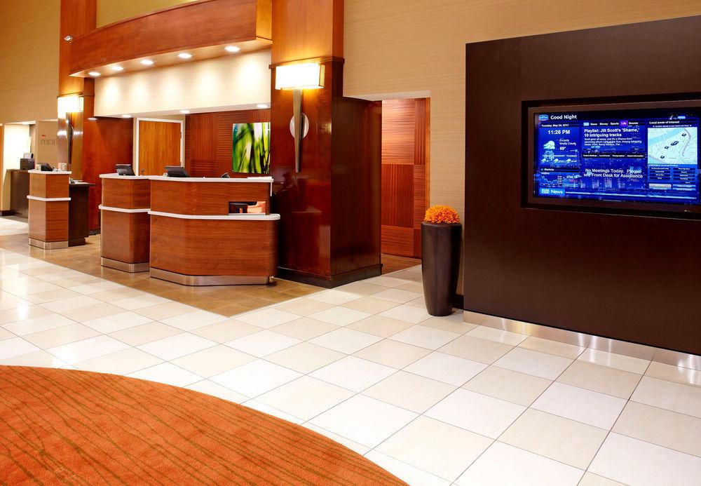 מלון Courtyard By Marriott Pittsburgh Downtown מראה חיצוני תמונה