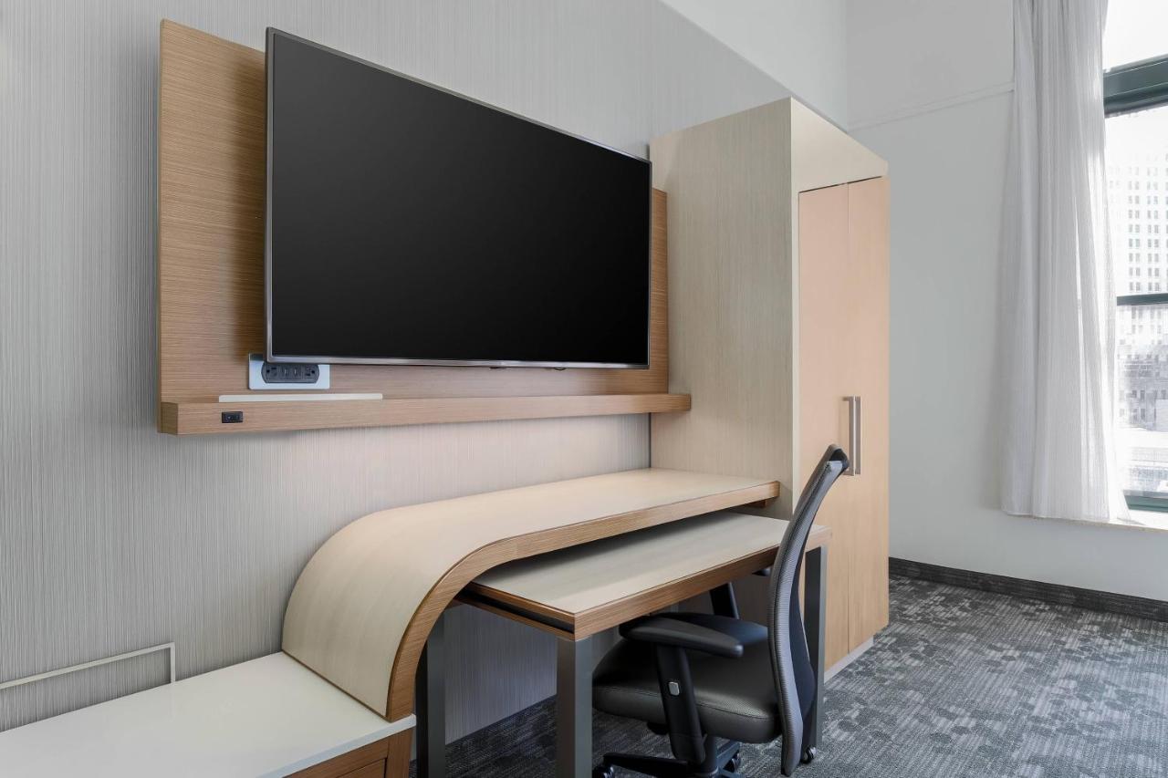 מלון Courtyard By Marriott Pittsburgh Downtown מראה חיצוני תמונה