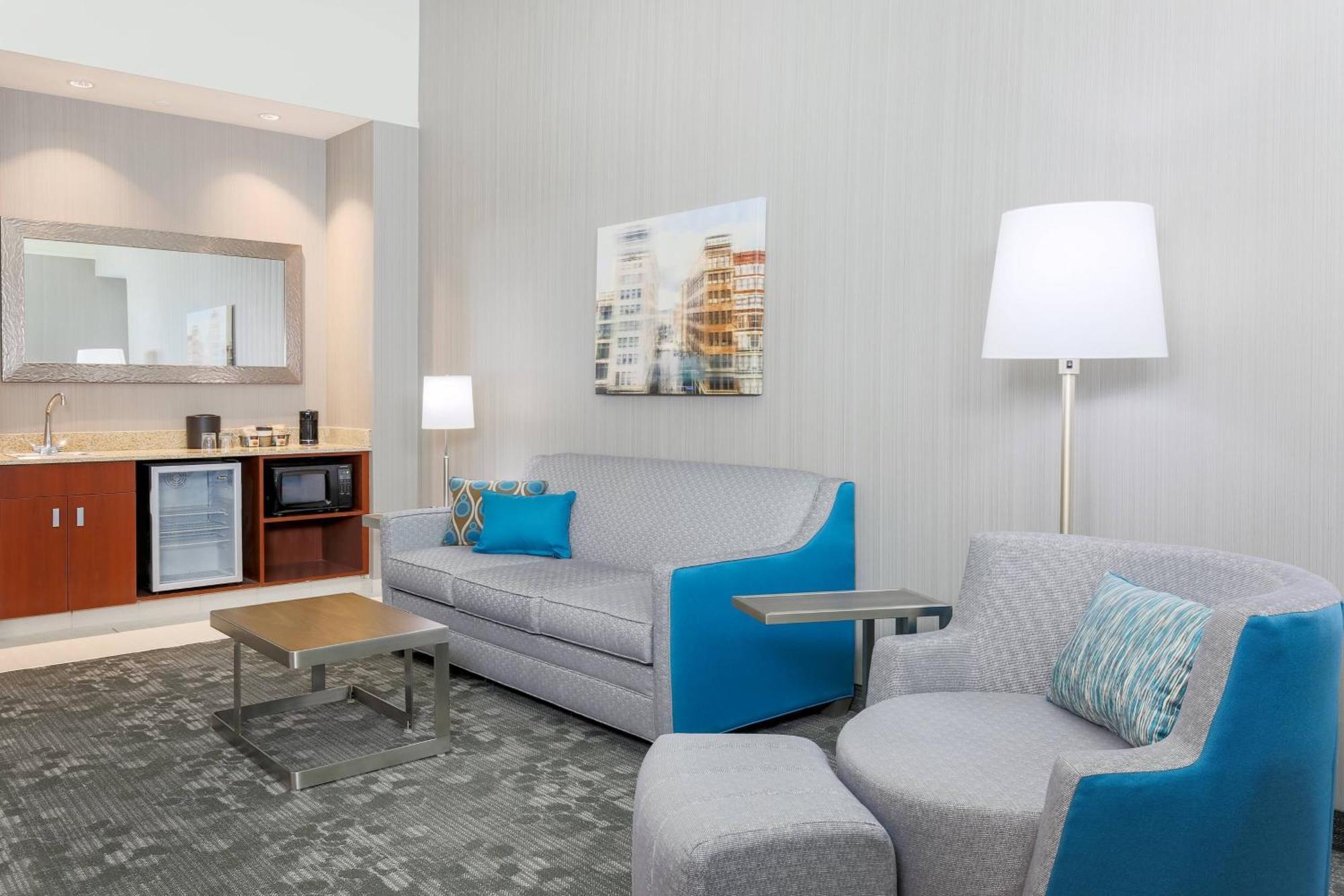 מלון Courtyard By Marriott Pittsburgh Downtown מראה חיצוני תמונה