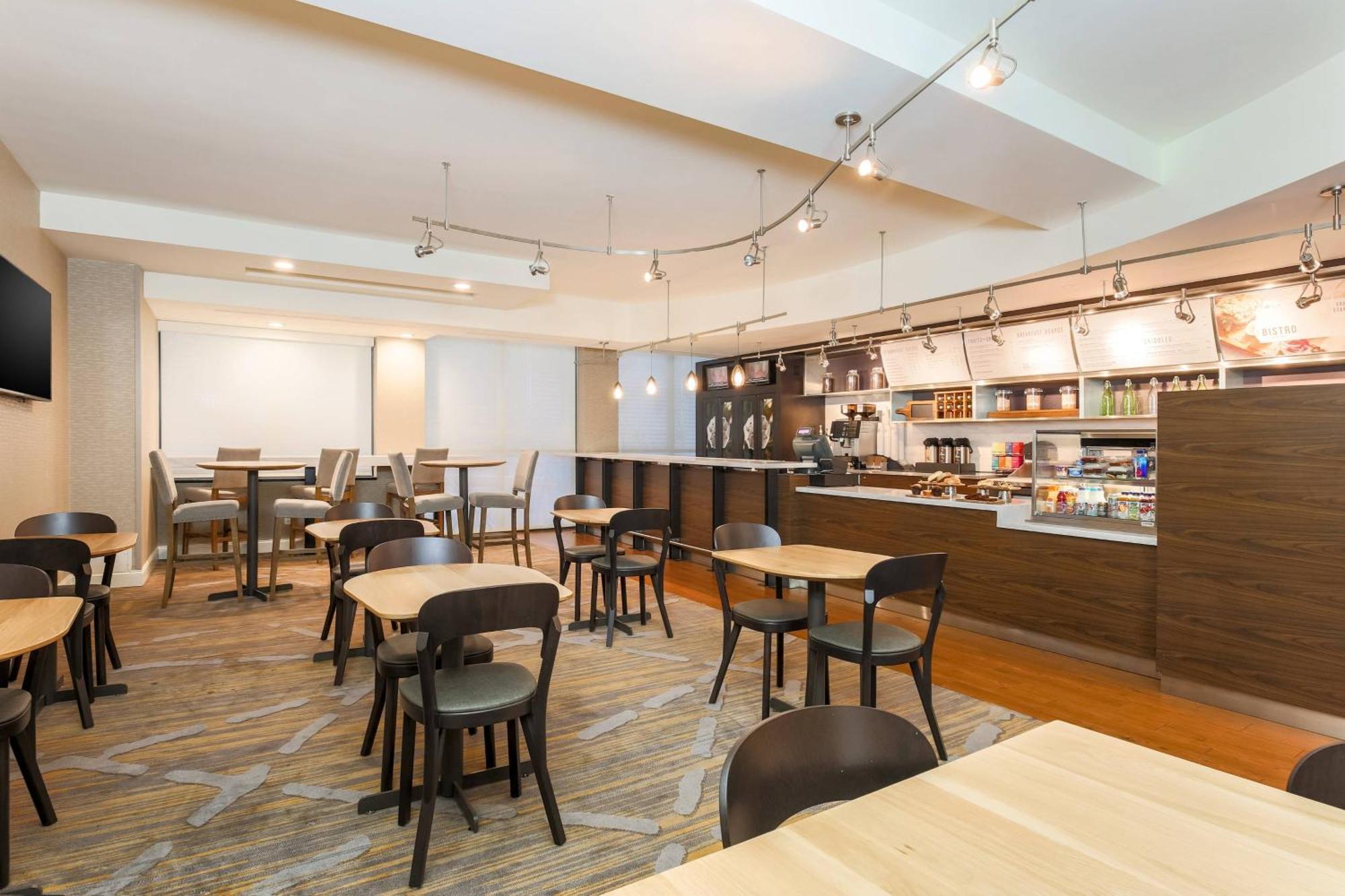 מלון Courtyard By Marriott Pittsburgh Downtown מראה חיצוני תמונה