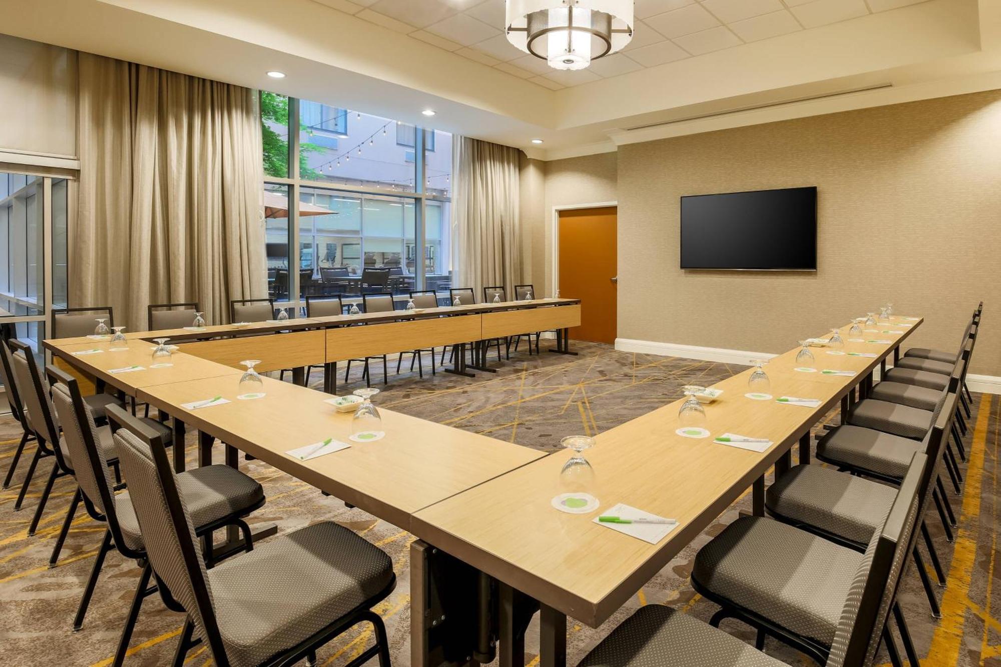 מלון Courtyard By Marriott Pittsburgh Downtown מראה חיצוני תמונה