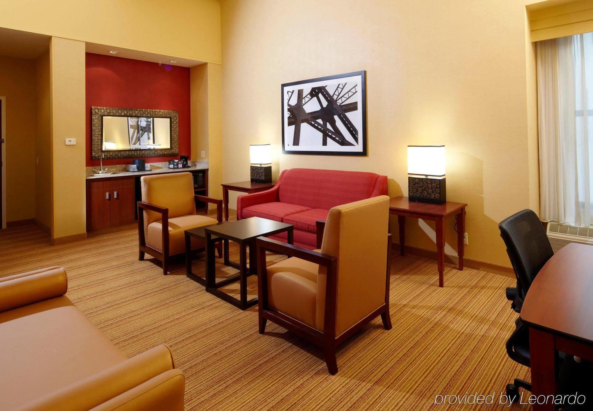 מלון Courtyard By Marriott Pittsburgh Downtown מראה חיצוני תמונה