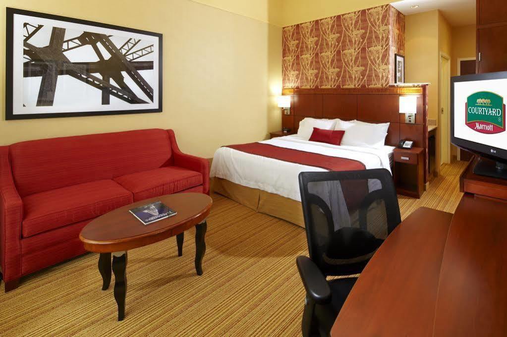 מלון Courtyard By Marriott Pittsburgh Downtown מראה חיצוני תמונה