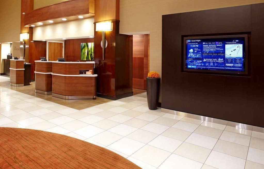 מלון Courtyard By Marriott Pittsburgh Downtown מראה חיצוני תמונה