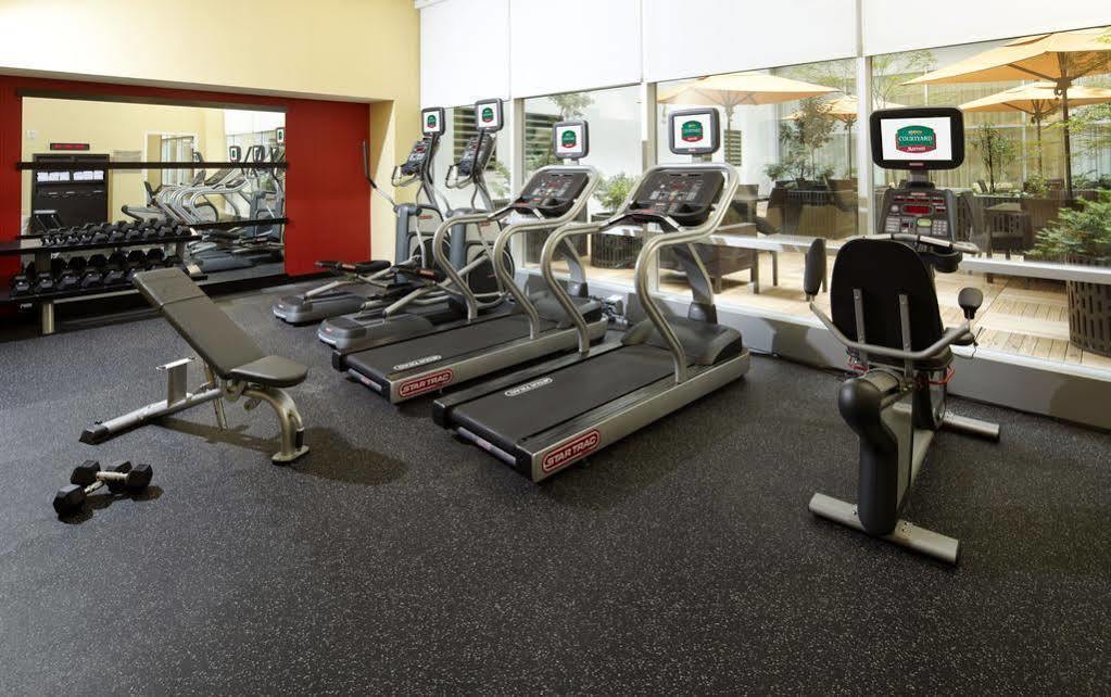 מלון Courtyard By Marriott Pittsburgh Downtown מראה חיצוני תמונה