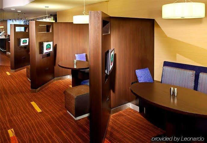 מלון Courtyard By Marriott Pittsburgh Downtown מראה חיצוני תמונה